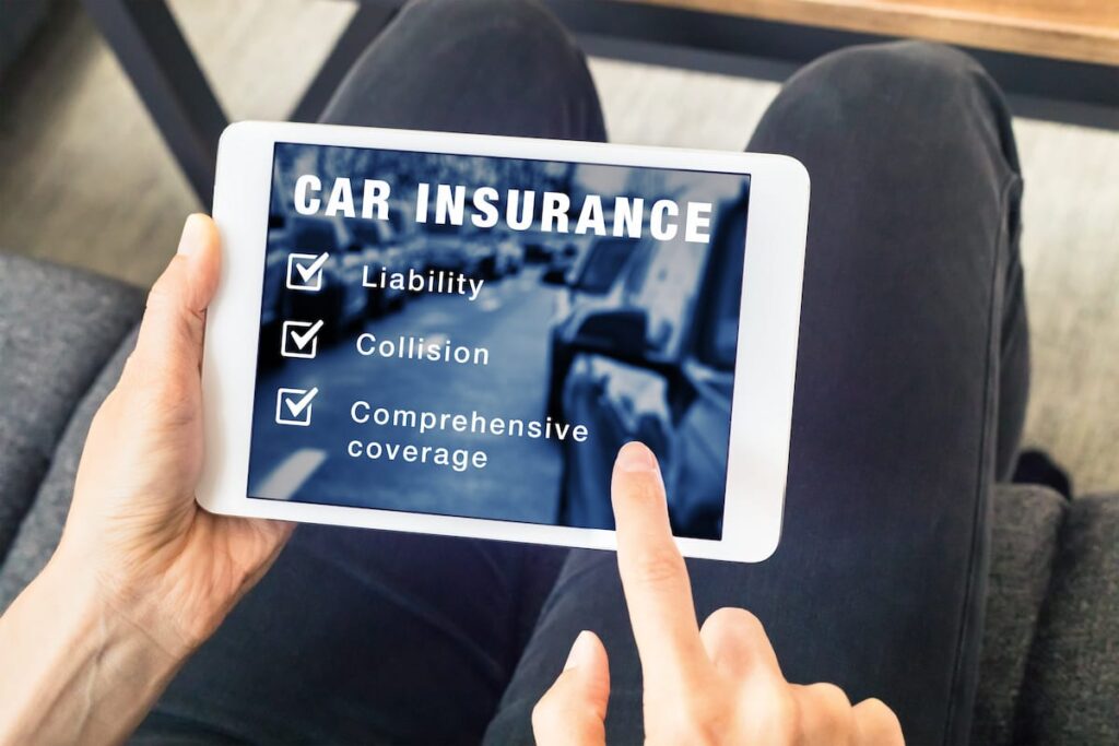 Car insurance
