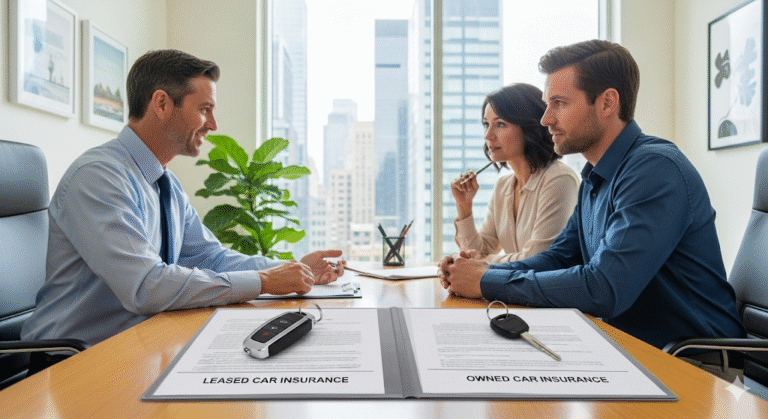 Leased Car Insurance