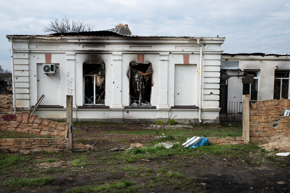 Fire Damage